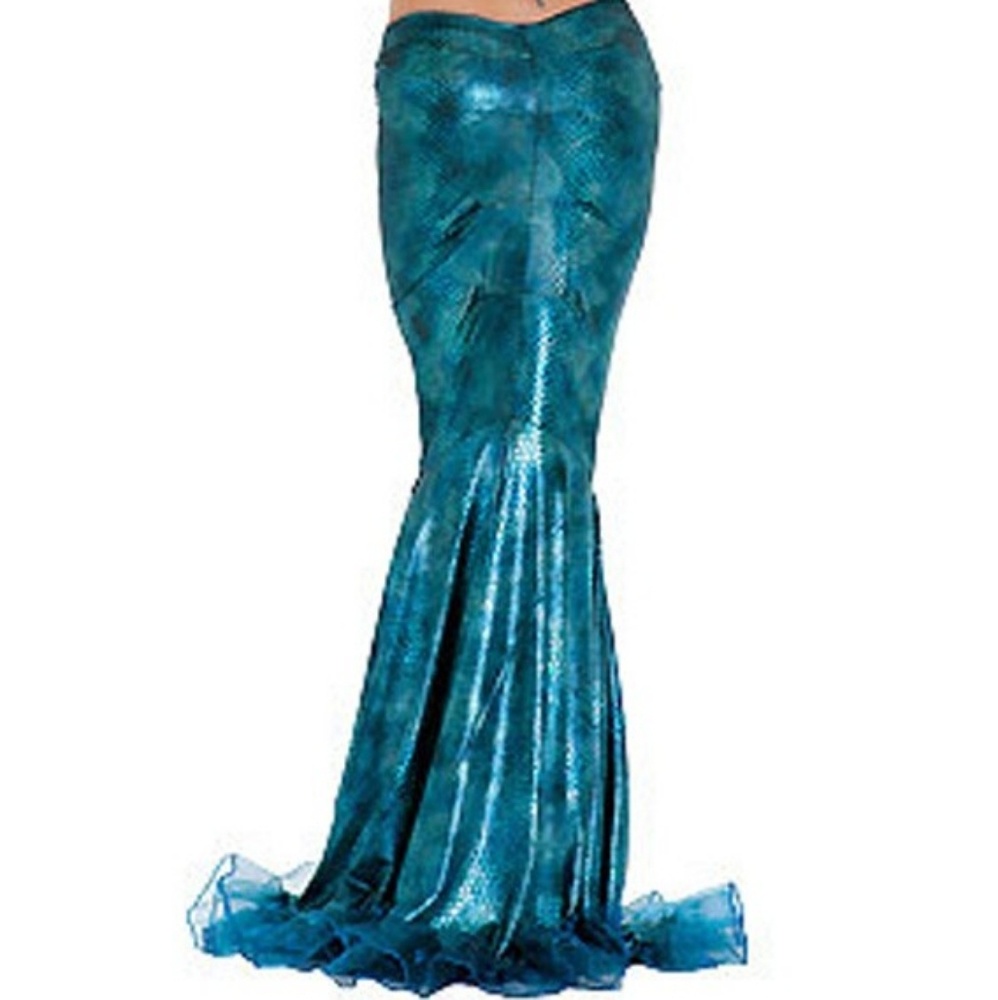Two piece, sexy mermaid costume